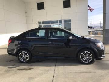 2019 CHEVROLET SONIC