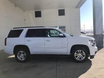 2020 CHEVROLET TAHOE