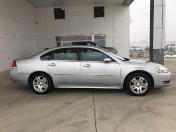 2014 CHEVROLET IMPALA LIMITED
