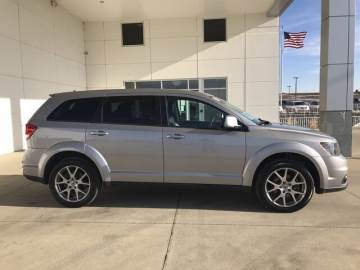 2019 DODGE JOURNEY