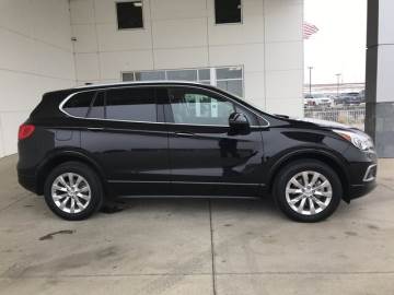 2017 BUICK ENVISION