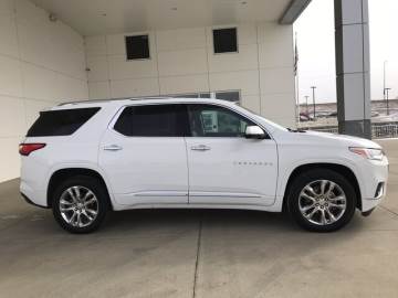 2020 CHEVROLET TRAVERSE