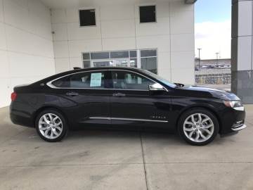 2020 CHEVROLET IMPALA