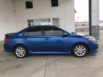 2010 TOYOTA COROLLA