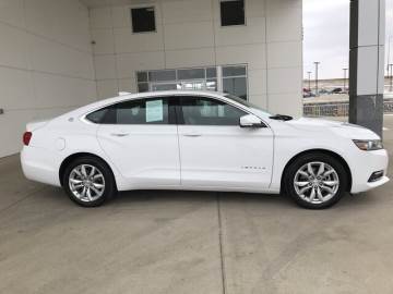 2020 CHEVROLET IMPALA