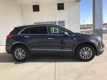 2018 CADILLAC XT5