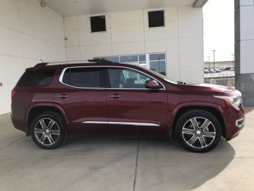 2017 GMC ACADIA