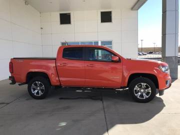 2019 CHEVROLET COLORADO