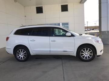 2015 BUICK ENCLAVE