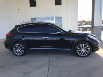 2016 INFINITI QX50