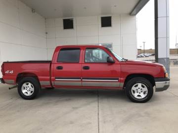 2004 CHEVROLET 1500