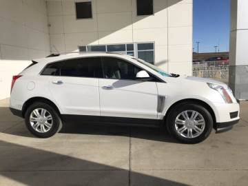 2016 CADILLAC SRX