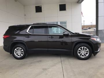 2018 CHEVROLET TRAVERSE