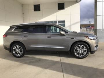 2018 BUICK ENCLAVE