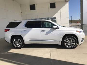 2021 CHEVROLET TRAVERSE