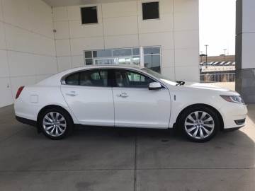 2013 LINCOLN MKS