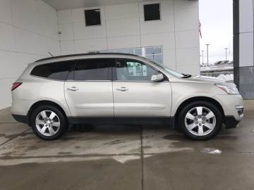 2015 CHEVROLET TRAVERSE