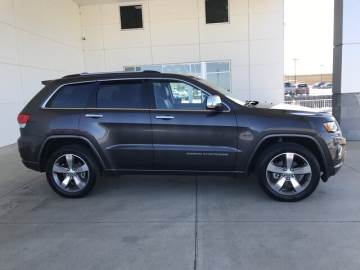 2016 JEEP GRAND CHEROKEE