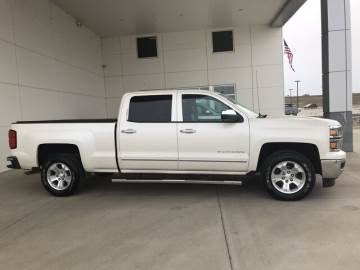 2014 CHEVROLET SILVERADO 1500