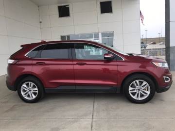 2018 FORD EDGE