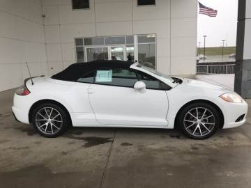 2012 MITSUBISHI ECLIPSE