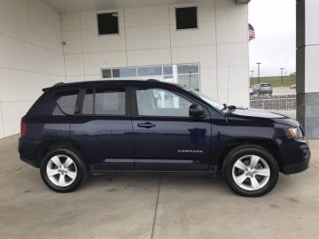 2016 JEEP COMPASS