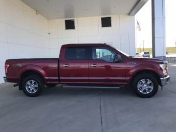 2017 FORD F-150