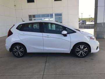 2019 HONDA FIT