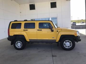 2007 HUMMER H3