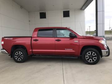 2015 TOYOTA TUNDRA