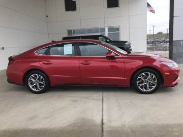 2020 HYUNDAI SONATA