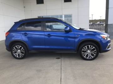 2017 MITSUBISHI OUTLANDER SPORT