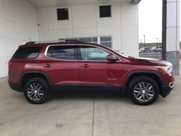 2019 GMC ACADIA