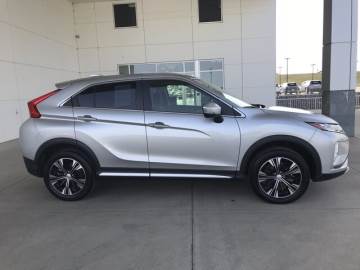 2018 MITSUBISHI ECLIPSE CROSS