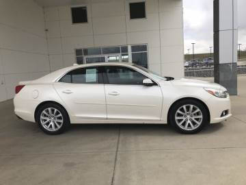 2014 CHEVROLET MALIBU