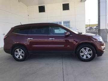 2017 CHEVROLET TRAVERSE
