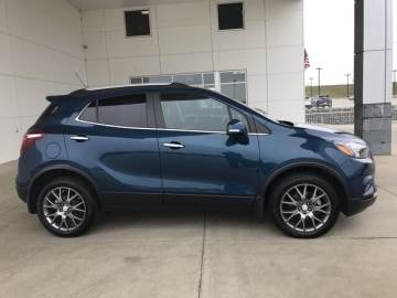 2019 BUICK ENCORE