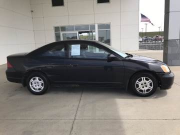 2001 HONDA CIVIC