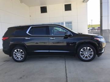 2019 CHEVROLET TRAVERSE