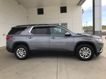 2019 CHEVROLET TRAVERSE