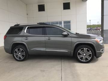 2018 GMC ACADIA