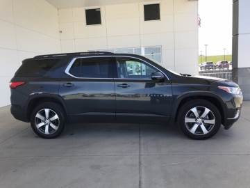 2020 CHEVROLET TRAVERSE