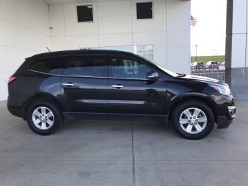 2014 CHEVROLET TRAVERSE