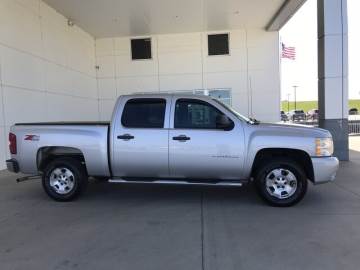 2011 CHEVROLET SILVERADO 1500