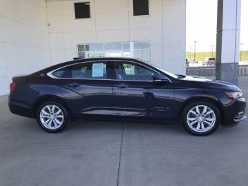 2018 CHEVROLET IMPALA