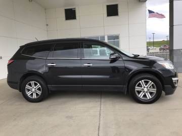 2015 CHEVROLET TRAVERSE
