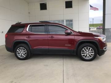 2017 GMC ACADIA