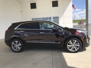 2020 CADILLAC XT5