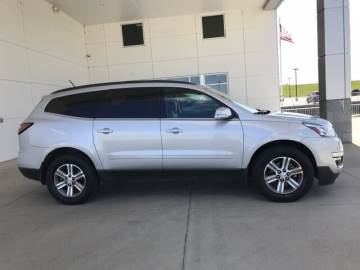 2016 CHEVROLET TRAVERSE