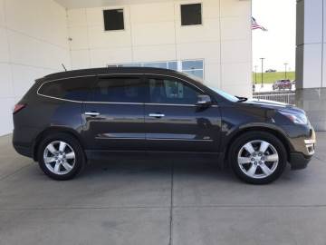 2016 CHEVROLET TRAVERSE